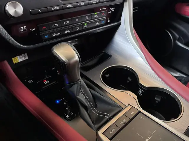 Lexus Lexus RX 300 four-wheel drive F SPORT country VI