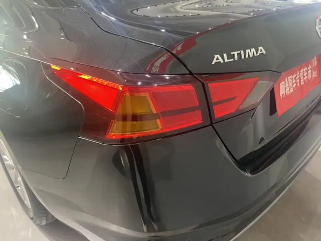 Nissan Teana 2.0T XL Smart Collar Edition