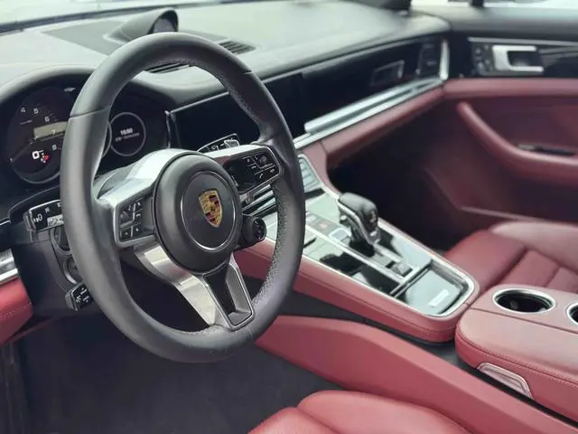 Porsche Panamera Panamera 2.9T