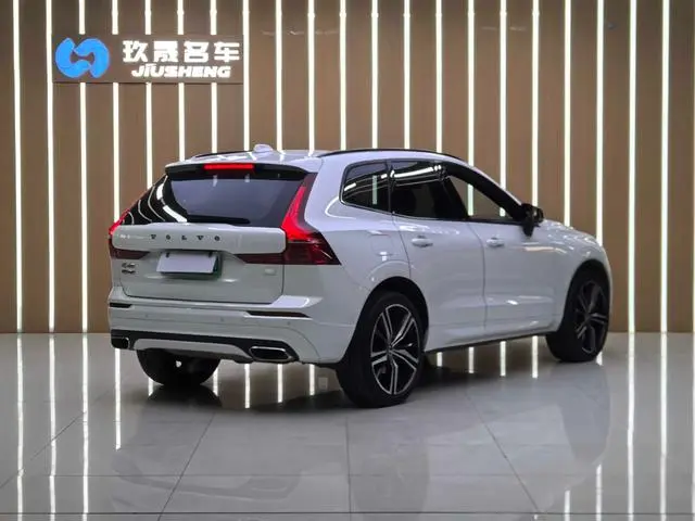 Volvo Volvo XC60 PHEV T8 E-drive hybrid Zhiyuan Sports Edition