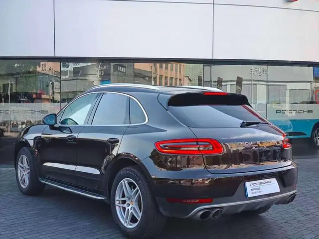 Porsche Macan Macan S 3.0T