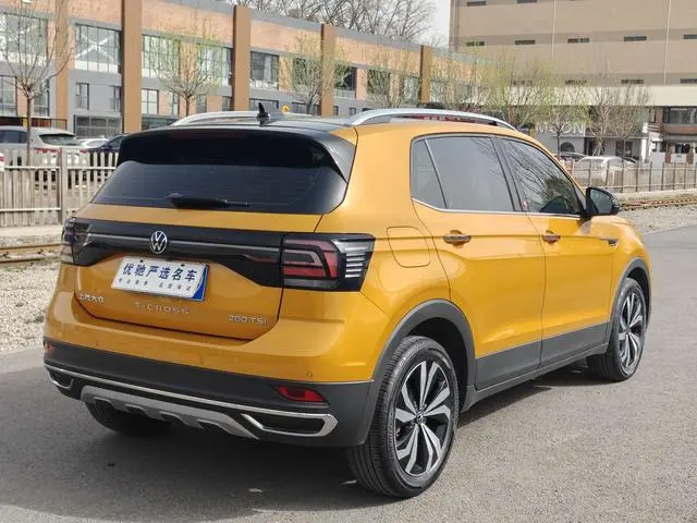 Volkswagen Tu Kai 280TSI DSG Comfort Edition