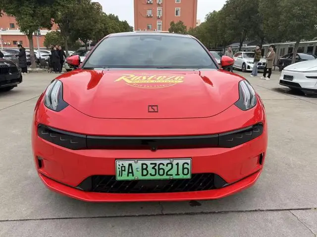 ZEEKR ZEEKR 001 Ultra-long battery life, dual-motor YOU version