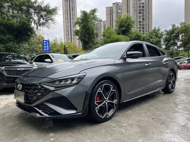 Hyundai Festa 270TGDi DCT N Line DLX Deluxe Edition