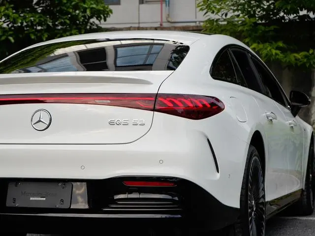Mercedes-Benz Mercedes-Benz EQS AMG AMG EQS 53 4MATIC+