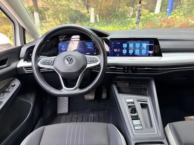 Volkswagen golf 280TSI DSG Pro