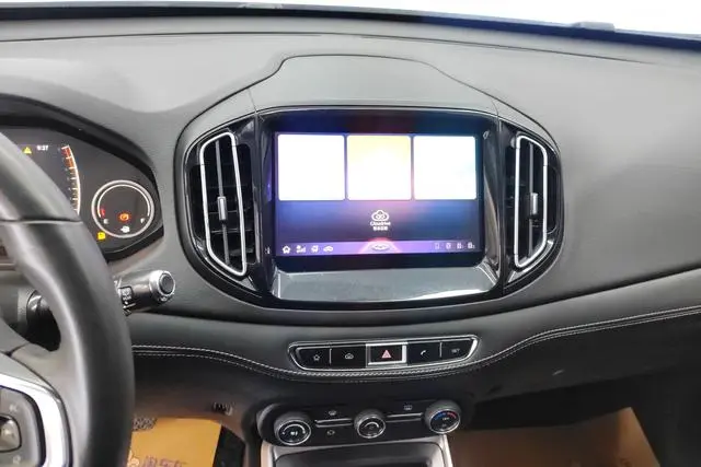 Chery Fulwin Tiggo 7 FLY model 1.5T DCT Business Exclusive edition