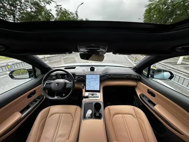 NIO NIO ES6 430KM performance version