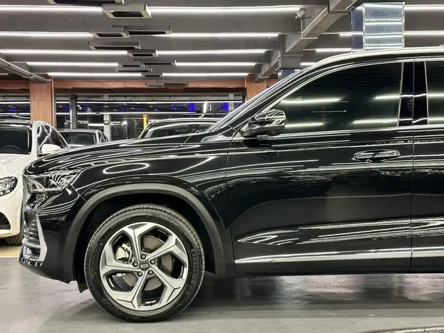 Geely Xingyue L 2.0TD DCT EVO two-wheel drive long wind version