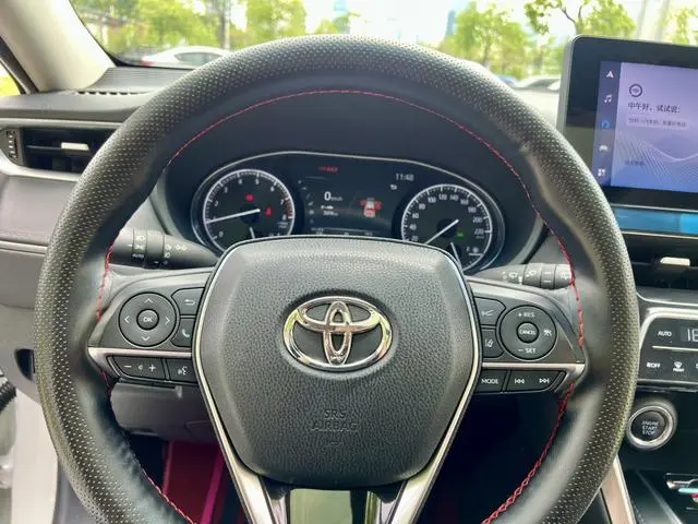 TOYOTA Ling Fang HARRIER 2.0L CVT two-wheel drive exclusive edition