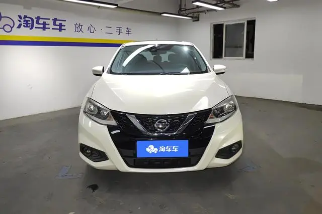 Nissan TIIDA 1.6L CVT Smart Enjoy Edition Country VI