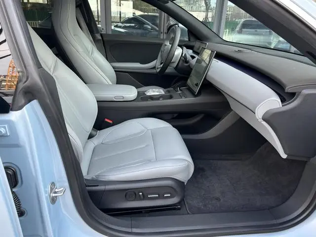 NIO Nio ET5T 75kWh