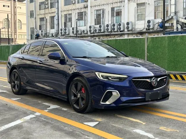 Buick Regal GS 28T Premium type