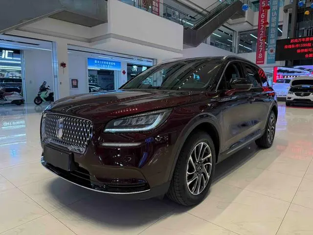 Lincoln Adventurer 2.0T two-wheel drive Zunyue Edition