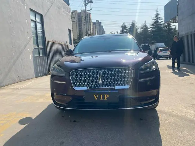 Lincoln Adventurer 2.0T two-wheel drive Exclusive edition