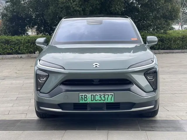 NIO Nio EC6 605KM sports version