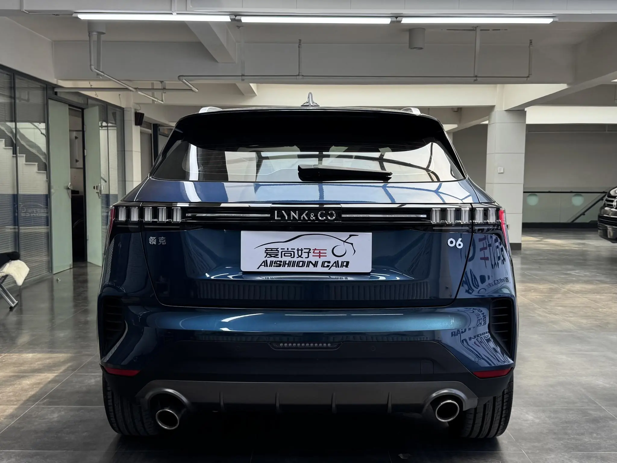 LYNK & CO Lynk 06 1.5T Yao Halo