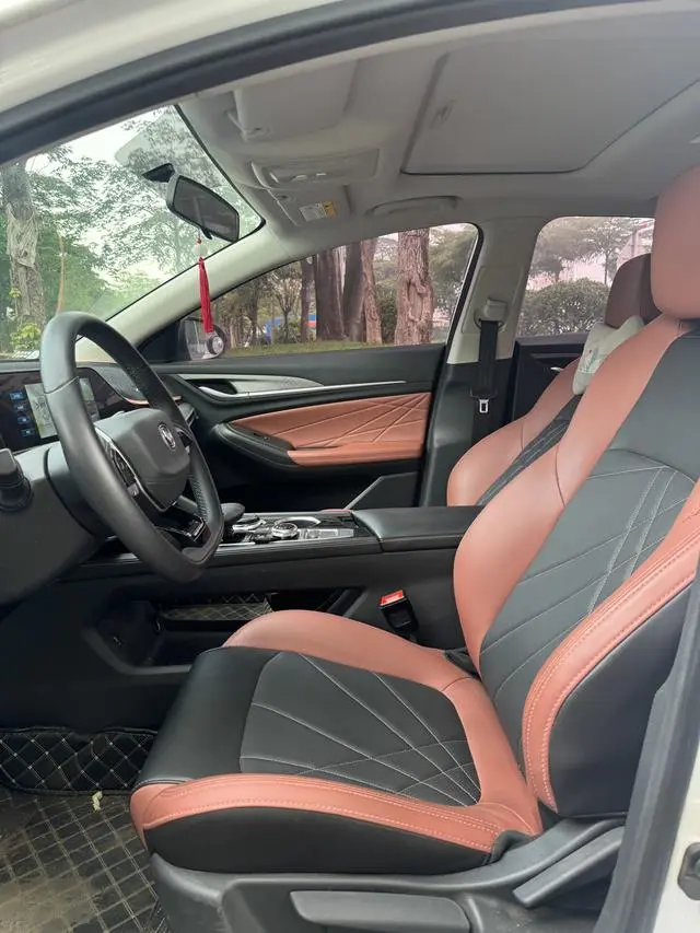 Changan Yidong PLUS Blue Whale NE 1.4T GDI DCT Premium Type