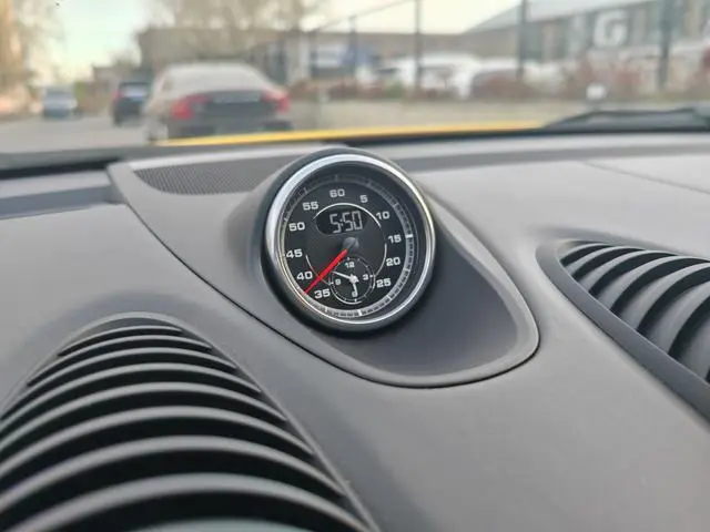 Porsche Porsche 718 Boxster 2.0T