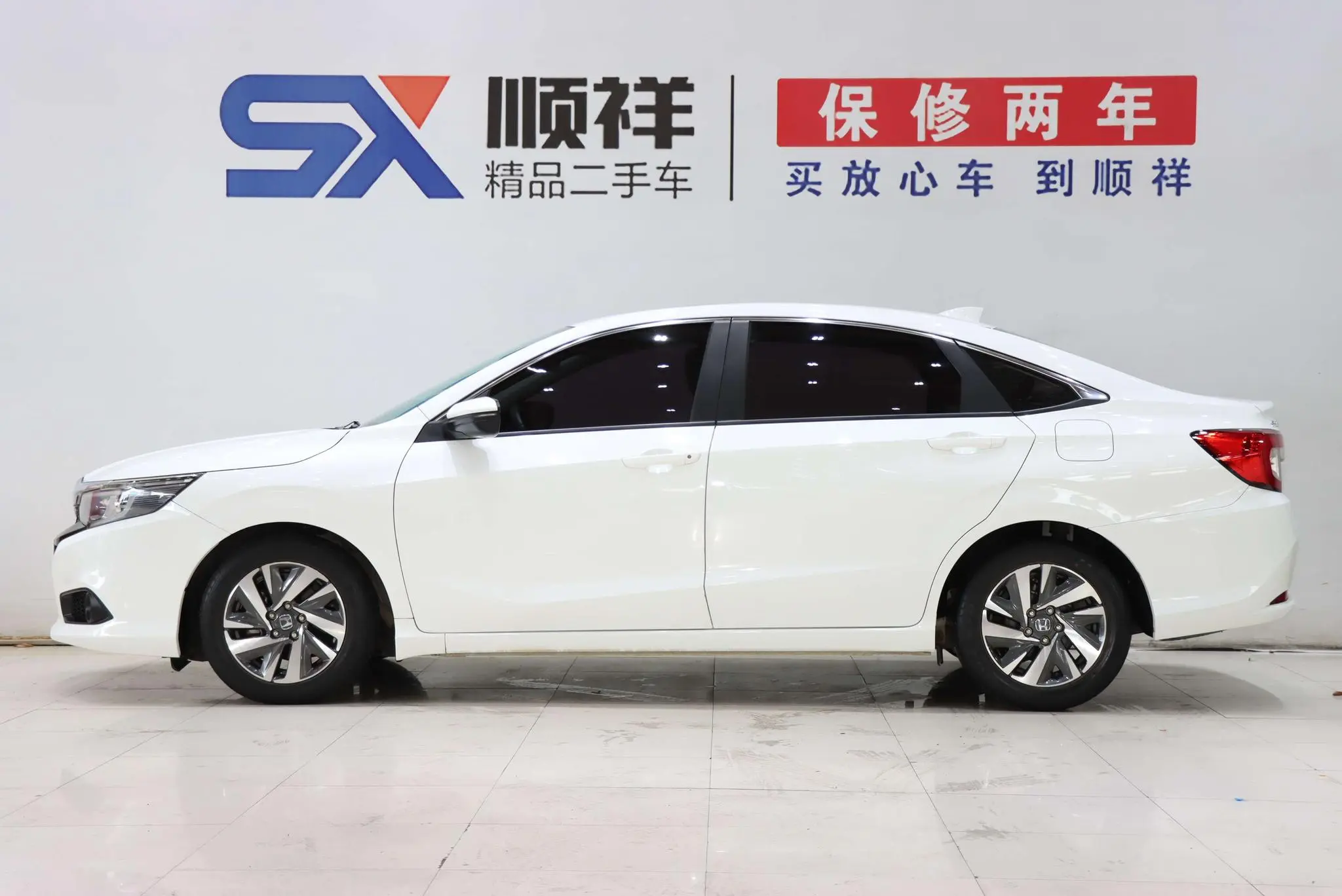 Honda Lingpai 180Turbo CVT Deluxe Edition Country VI