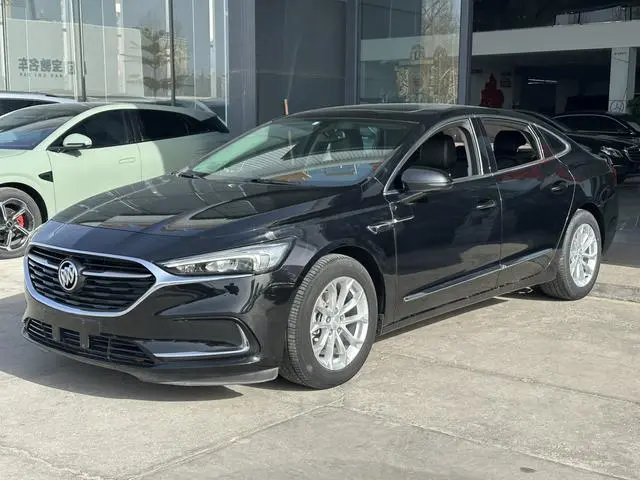 Buick Lacrosse 552T luxury