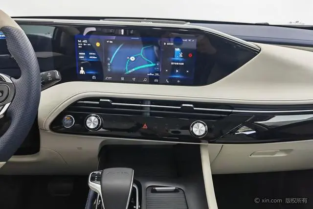 Dongfeng Fengshen Haoji Mach Power 1.5T Dare to Love Version