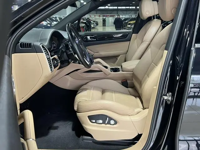 Porsche Cayenne Cayenne 3.0T