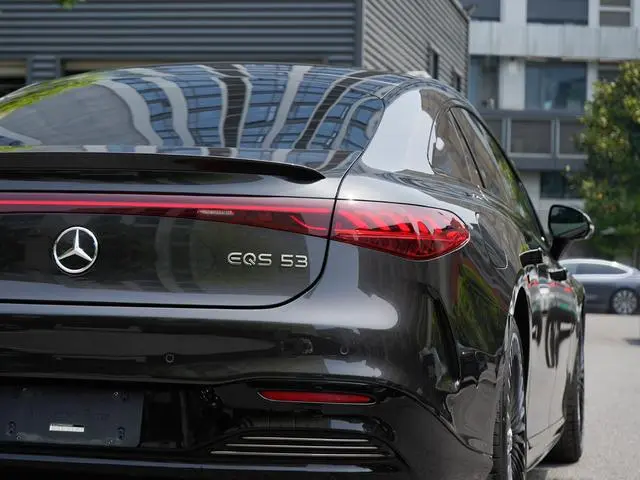 Mercedes-Benz Mercedes-Benz EQS AMG AMG EQS 53 4MATIC+