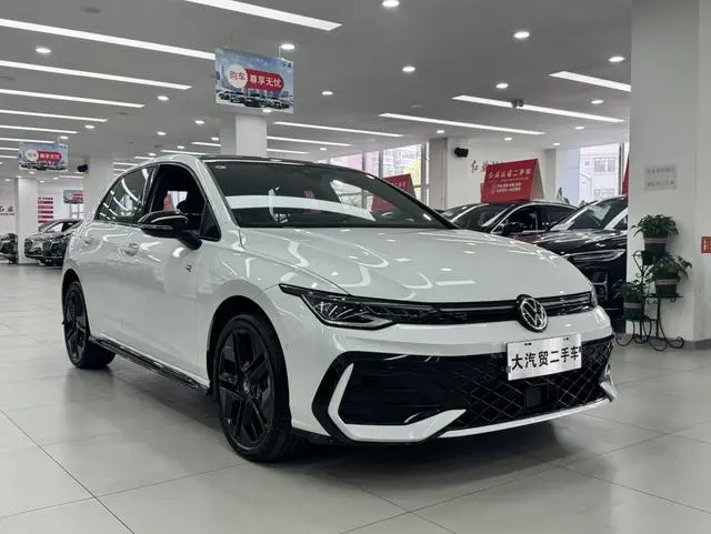 Volkswagen golf 300TSI R-Line