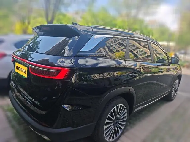 Jetour Jietu Shanhai L9 1.5TD Pro