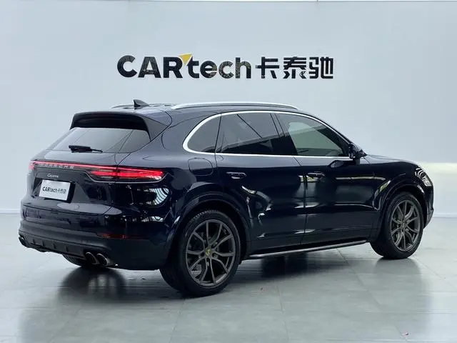 Porsche Cayenne Cayenne 3.0T