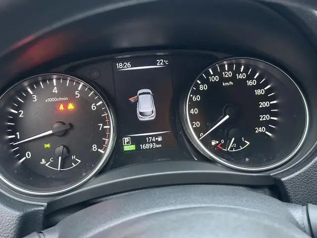 Nissan Qashqai Classic 2.0L Comfort Edition
