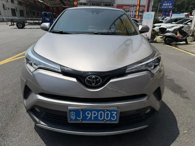 TOYOTA IZOA 2.0L Yichi Edition Country VI