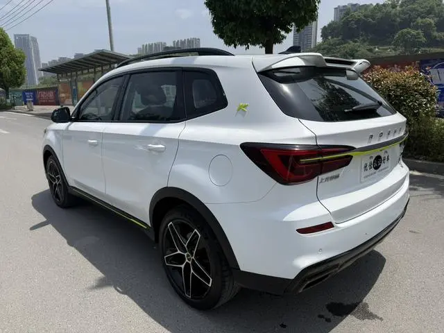 Roewe Roewe RX5 PLUS 330TGI Automatic National Tide Zhizun Edition