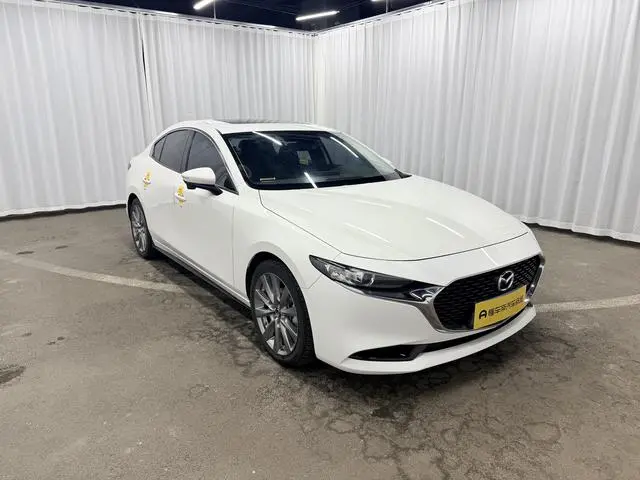 Mazda Mazda 3 Angkesaila 2.0L automatic quality elegant version