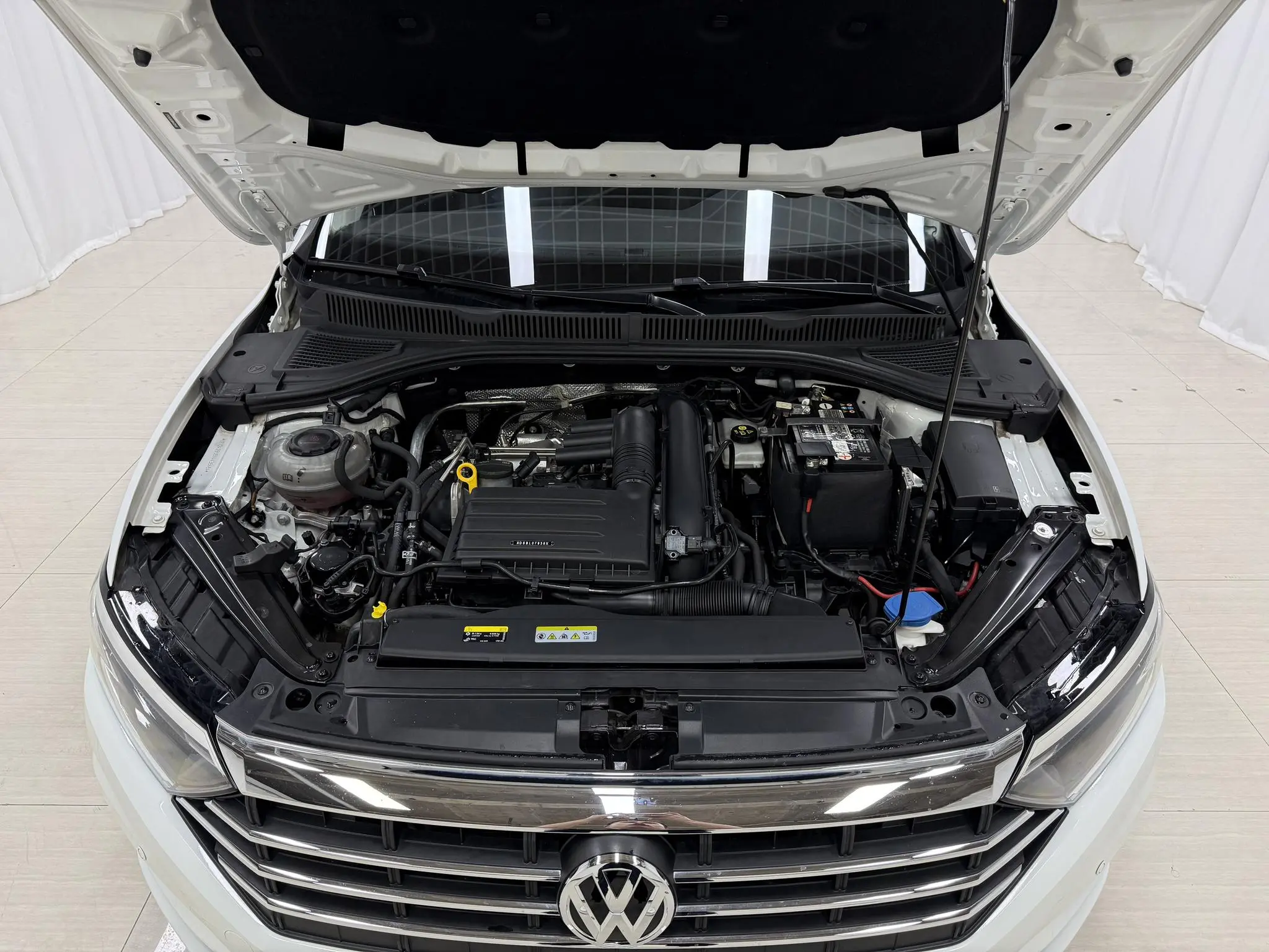 Volkswagen Sagitar 280TSI DSG Beyond Edition