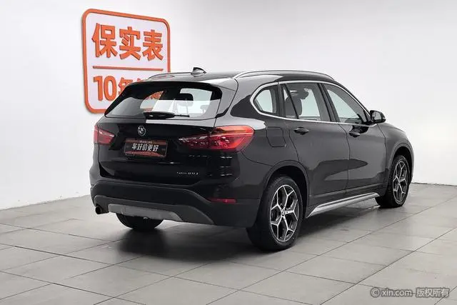 BMW BMW X1 sDrive18Li Exclusive type