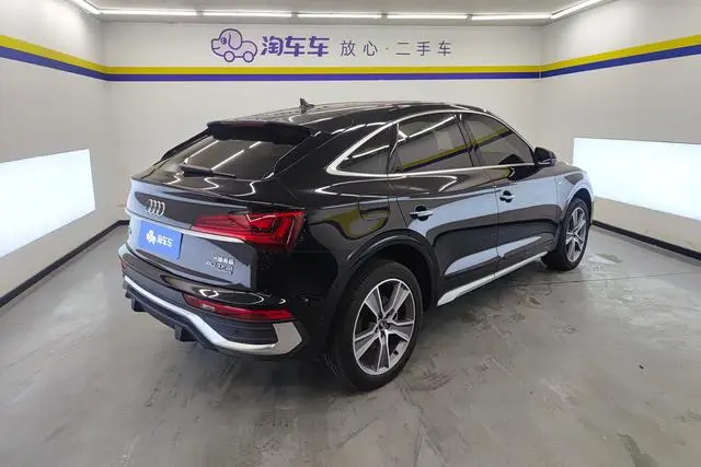 Audi Audi Q5L Sportback 40 TFSI Luxury