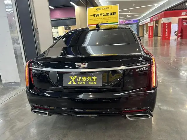 Cadillac Cadillac CT6 28T premium type