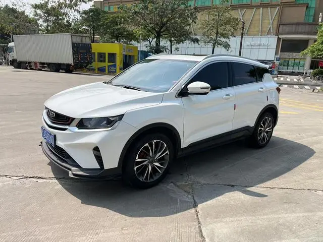 Geely Binyue 260T DCT Ranger Country V