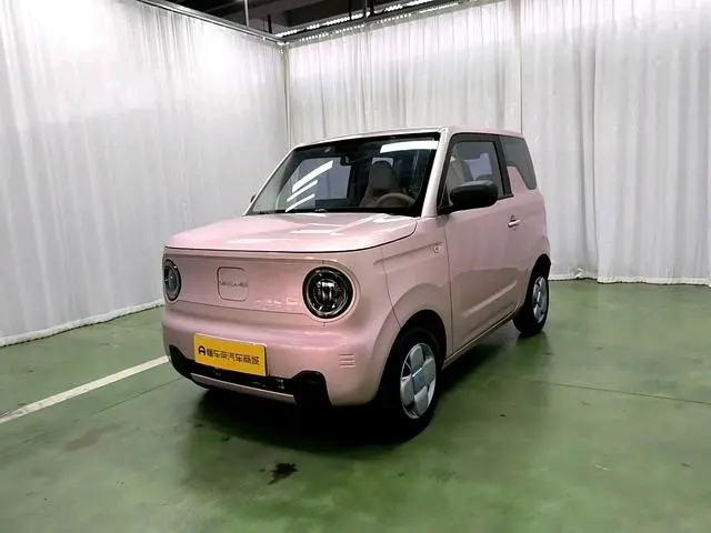 Geely Galaxy panda 200km panda mini endurance bear
