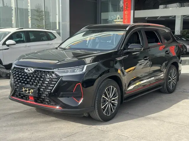 Chery Fulwin Tiggo 8 PRO 290T two-wheel drive Sky Dome version 5 seats