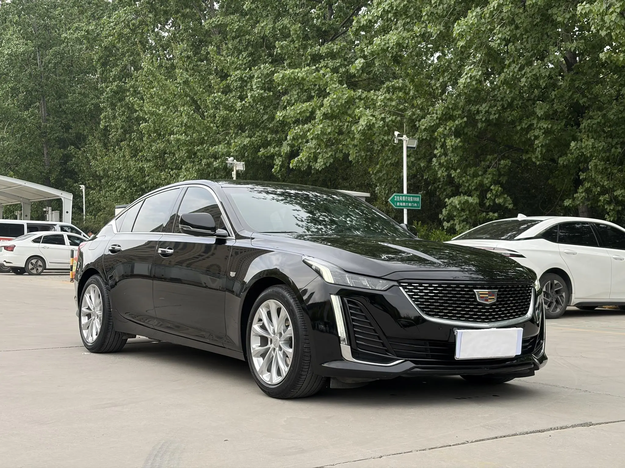 Cadillac Cadillac CT5 Facelift 28T luxury