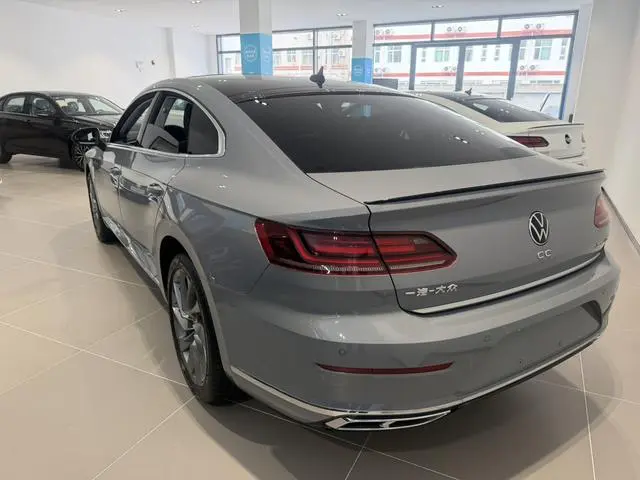 Volkswagen Volkswagen CC 380TSI Dazzling Edition
