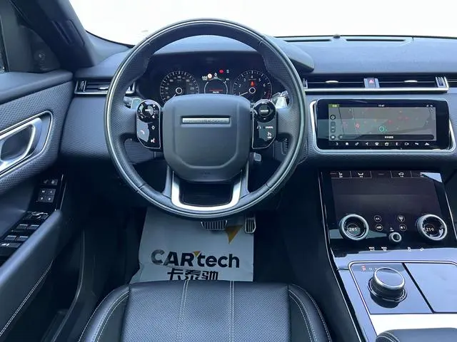 Land Rover Range Rover Star Pulse P250 R-DYNAMIC S