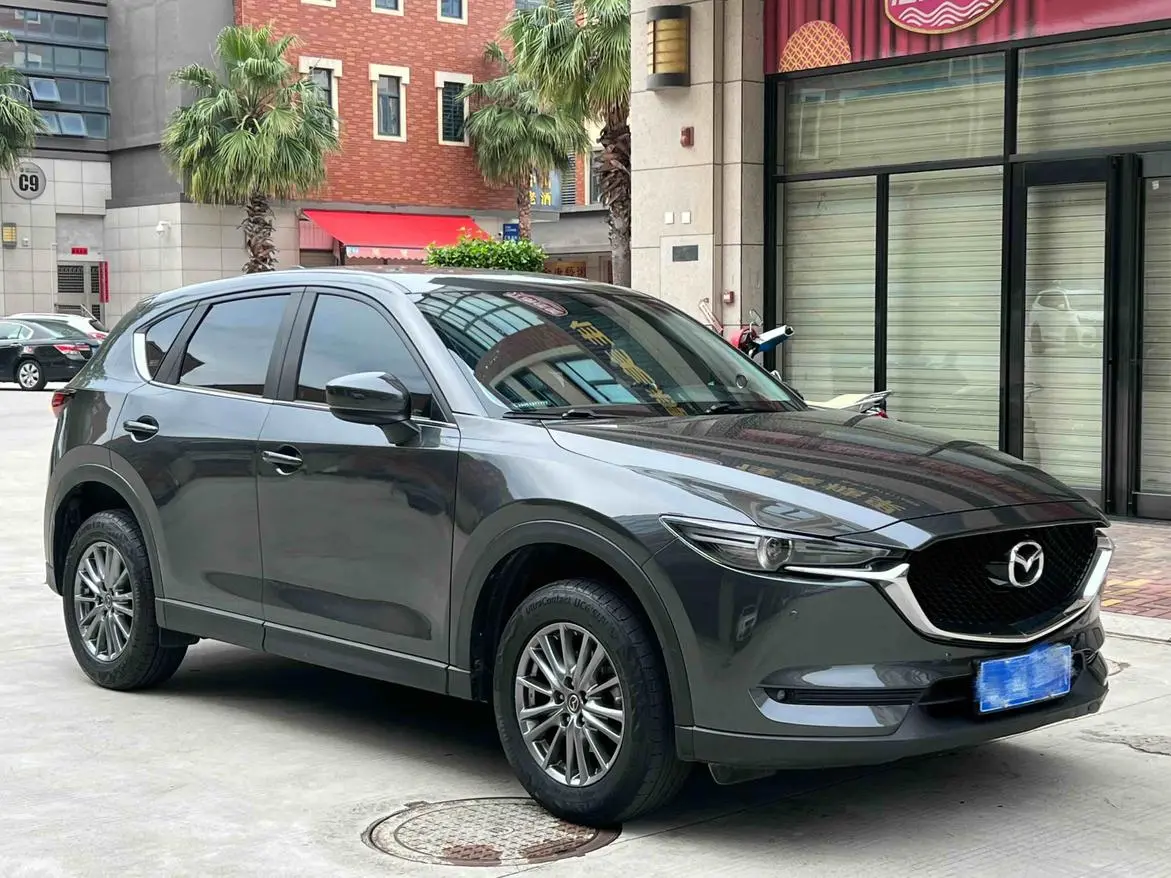 Mazda Mazda CX-5 2.0L automatic two-wheel drive smart type