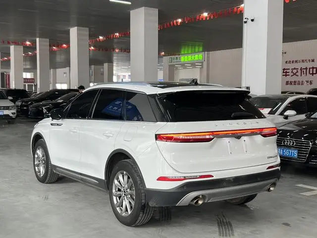 Lincoln Adventurer 2.0T two-wheel drive Exclusive edition