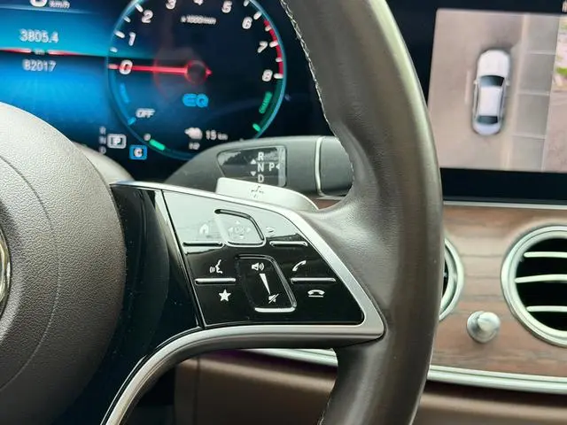 Mercedes-Benz Mercedes-Benz E-class PHEV Facelift E 350 e L sedan