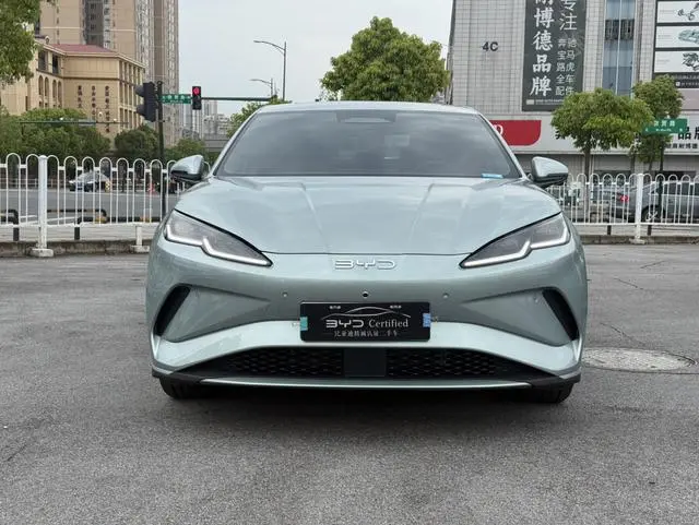 BYD Seal 06EV 545KM flagship type