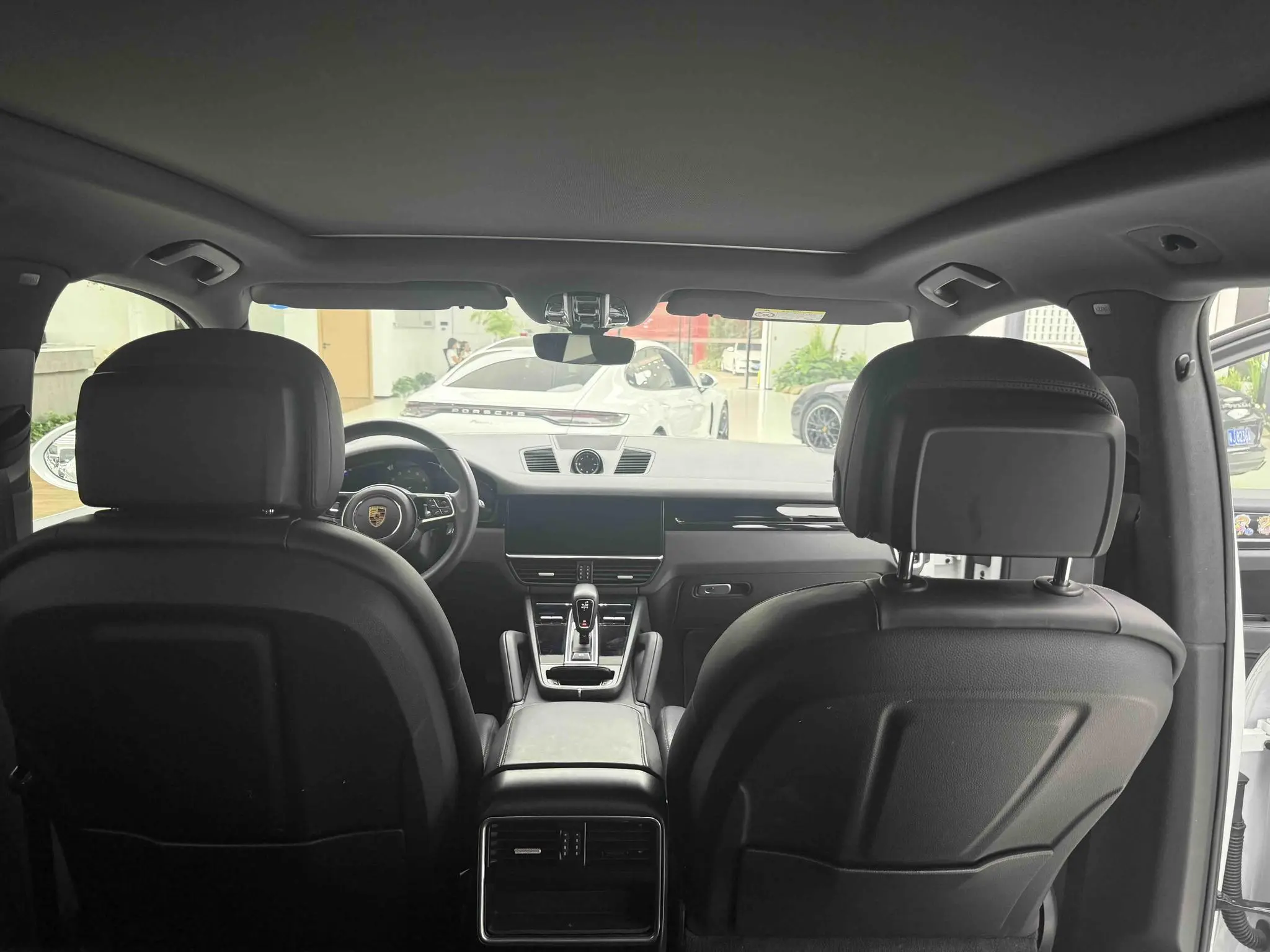 Porsche Cayenne Cayenne 3.0T